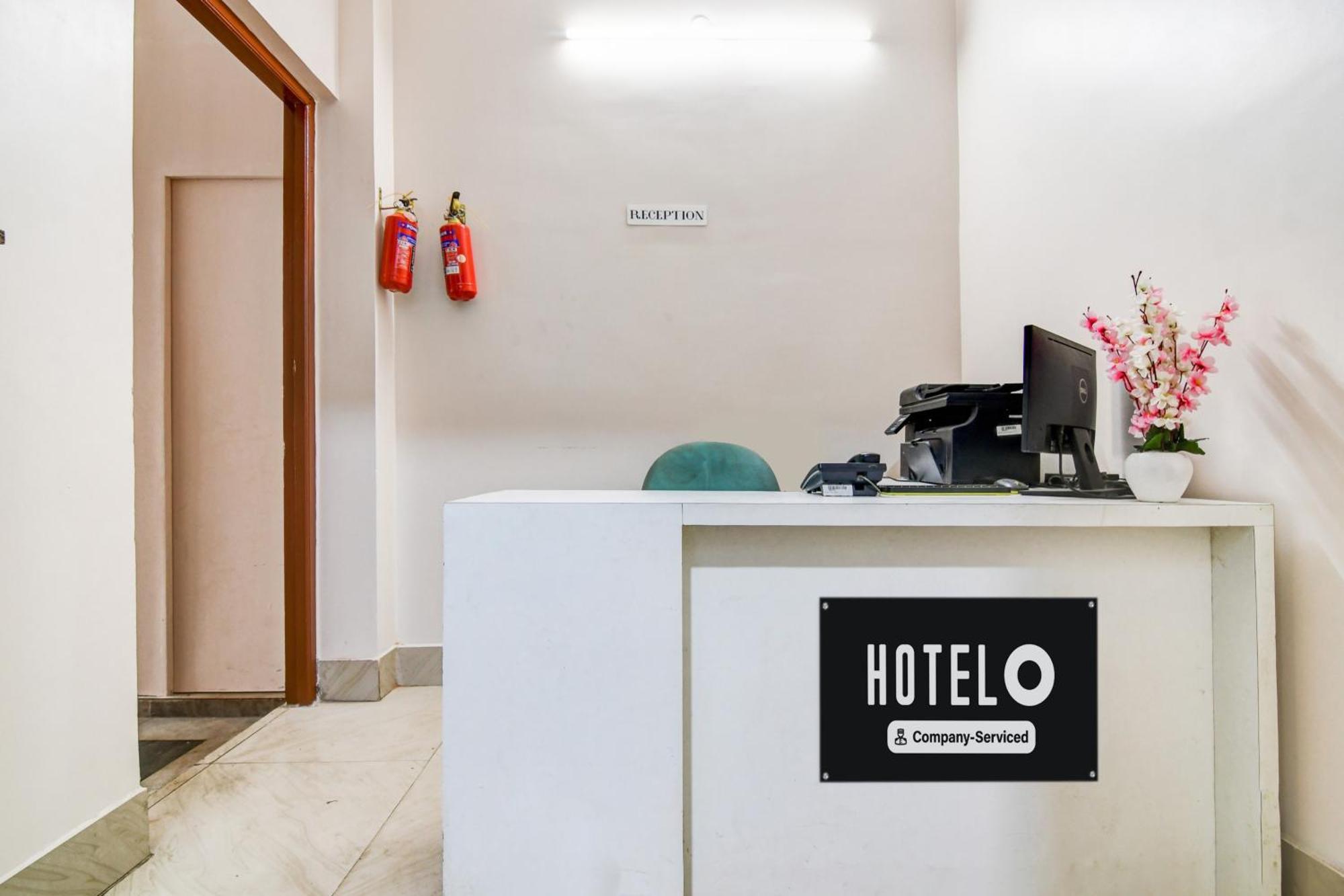 Super Hotel O Jessore Road Kolkata Formerly Skyline Serenity Nagarbazar Exterior photo