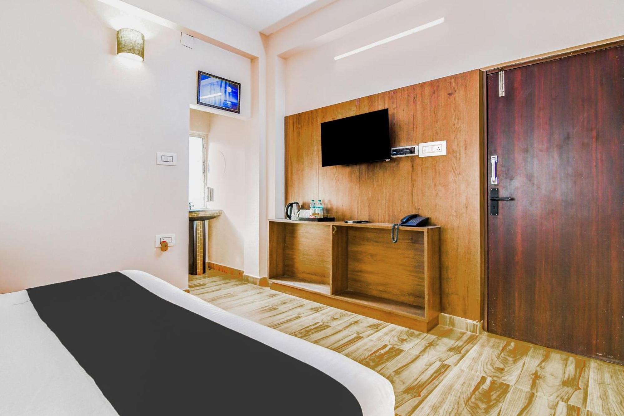Super Hotel O Jessore Road Kolkata Formerly Skyline Serenity Nagarbazar Exterior photo